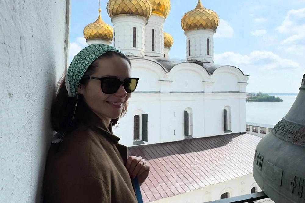 Мария Александрова.