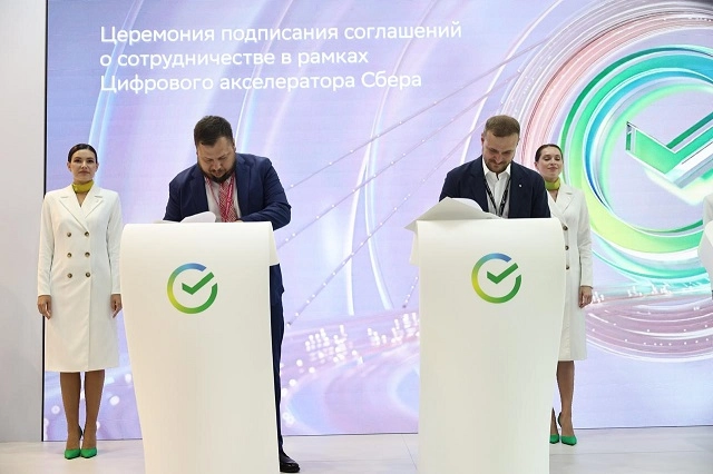 Сбер и транспортная компания КИТ создают умную логистику