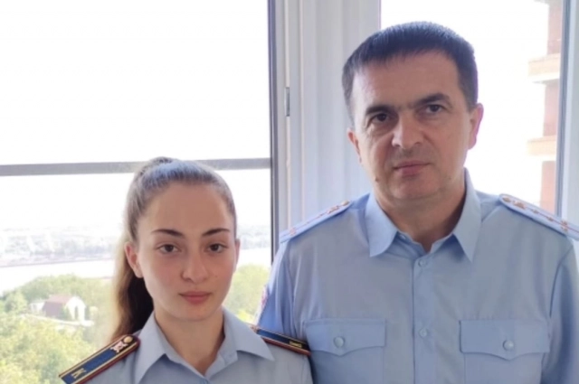 Анна была папиной дочкой и хотела пойти по его стопам.