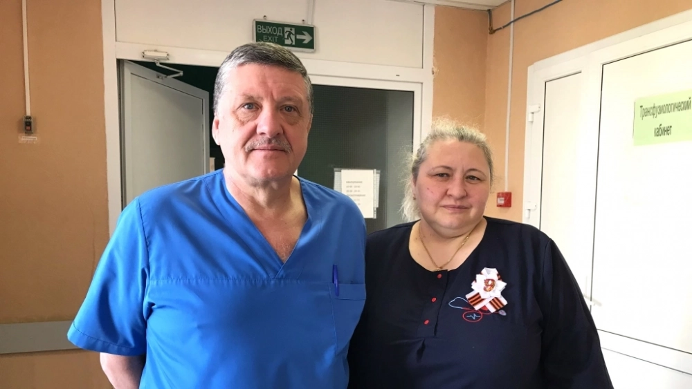 Врачи четырёх медучреждений и сотрудники Центра медицины катастроф боролись за жизни пациентки и её малыша.