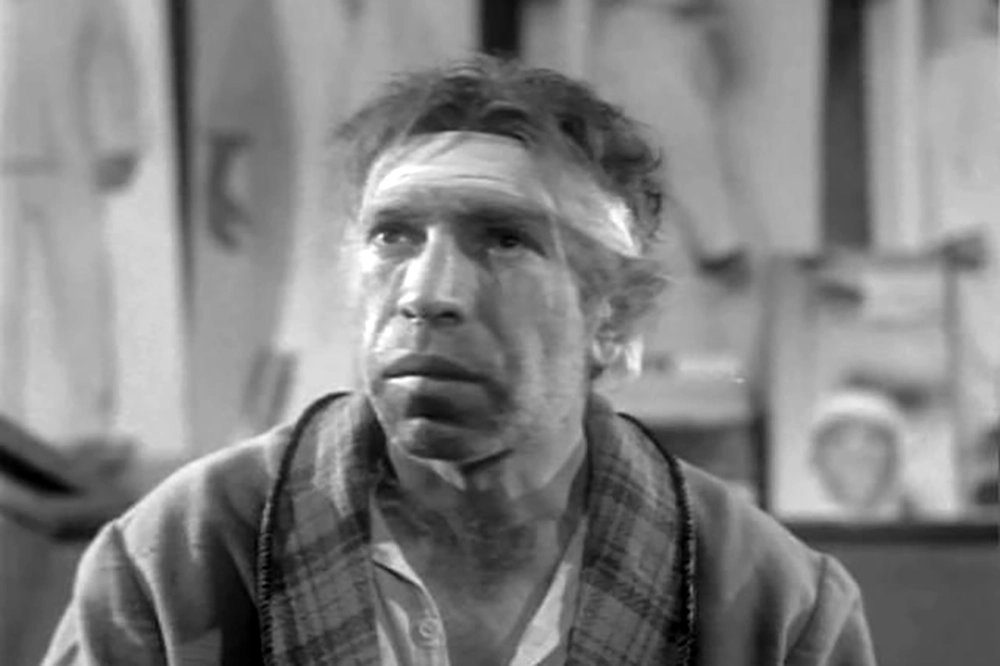 Владимир Толоконников в фильме «Собачье сердце», 1988 г.