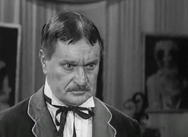 Николай Гриценко в фильме «Адъютант его превосходительства», 1969 г.