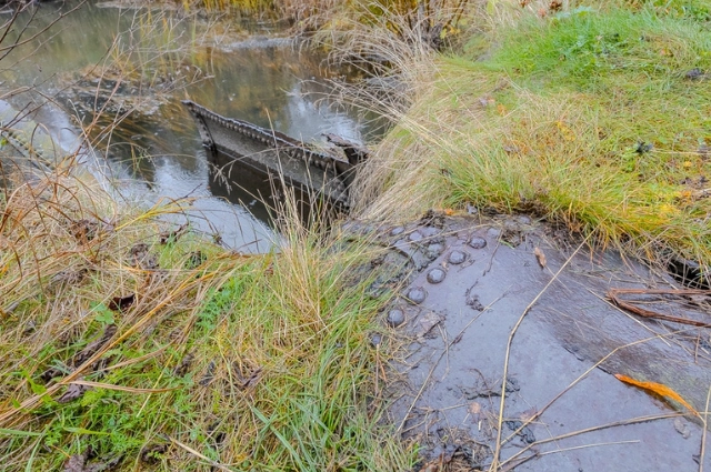 Овчинка выделки стоит. Как строительство завода лишило разбойника хлеба