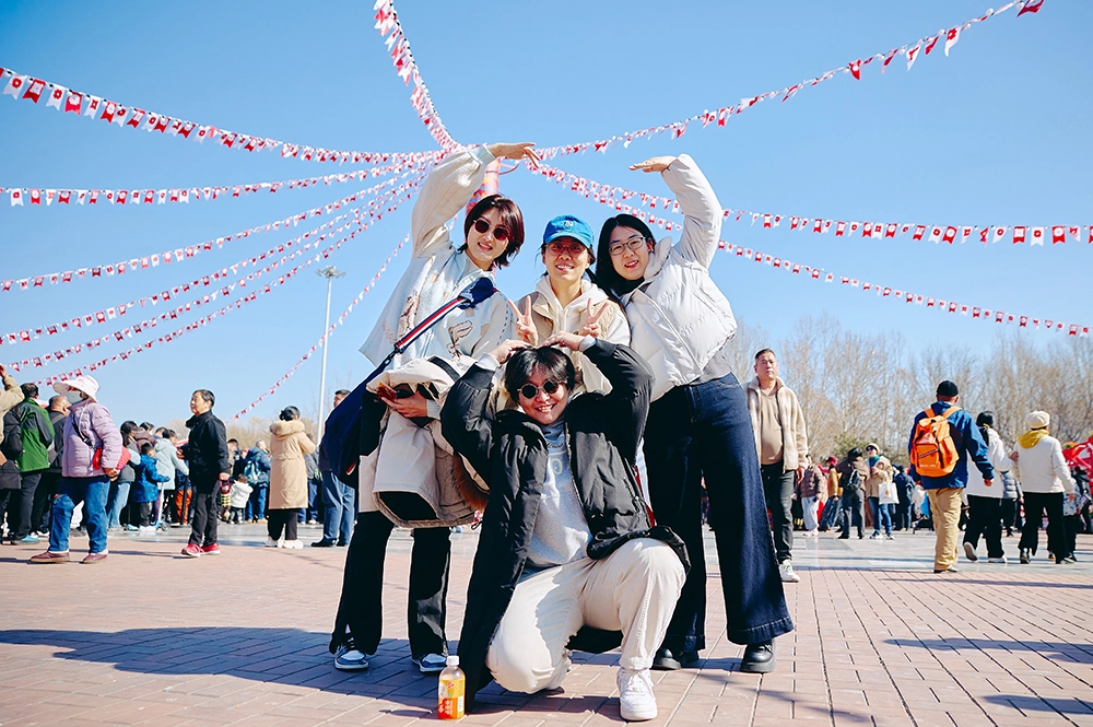 Фестиваль «Московская Масленица в Пекине».