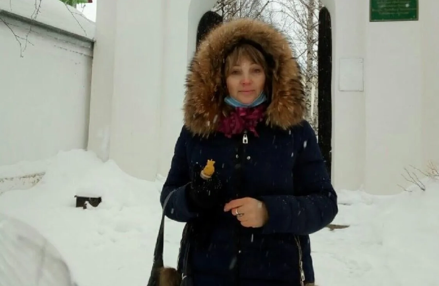 Олеся Багута