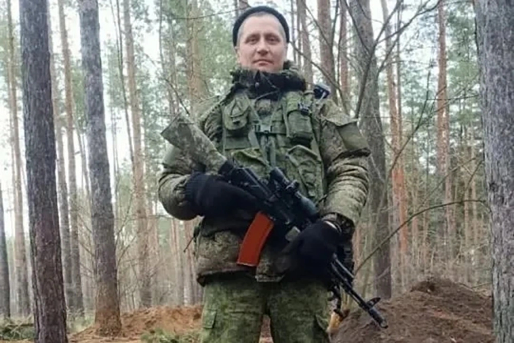 Алексей Камаев.