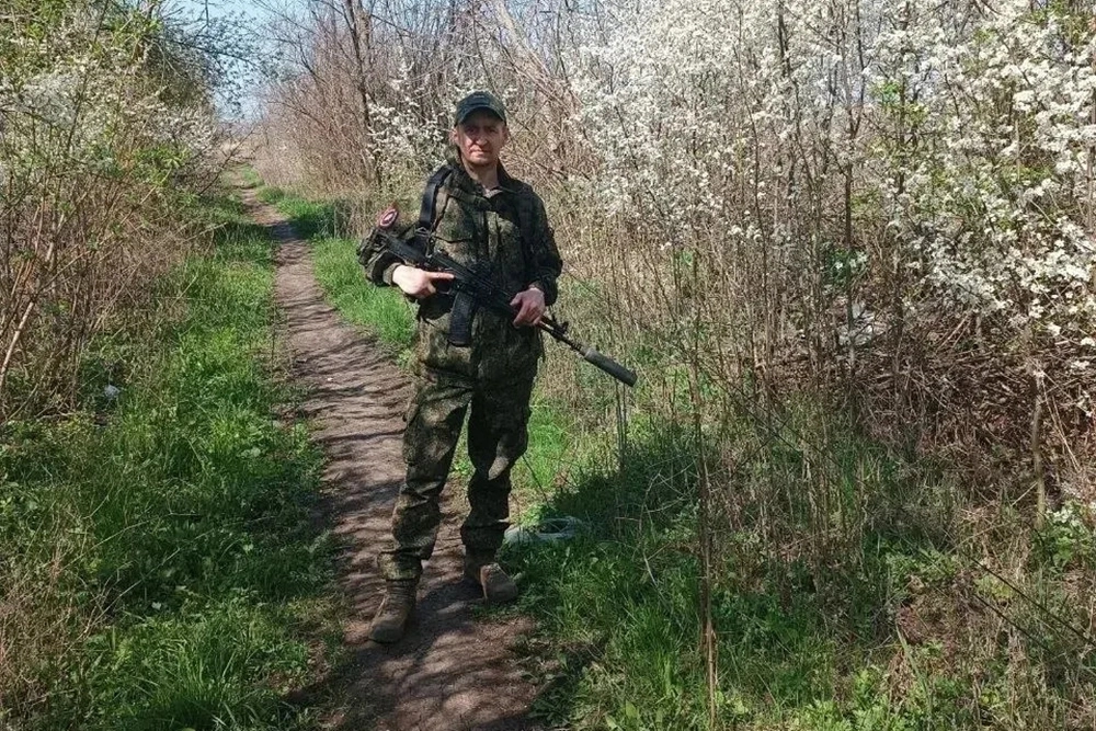 Иван Камаев.