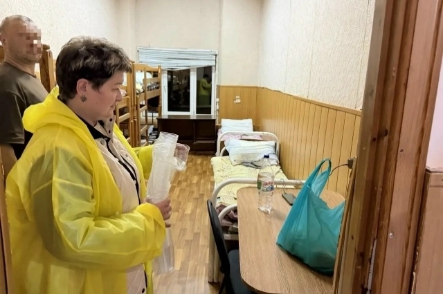 Пункты временного размещения в Бугуруслане готовы принять всех, кому это требуется.