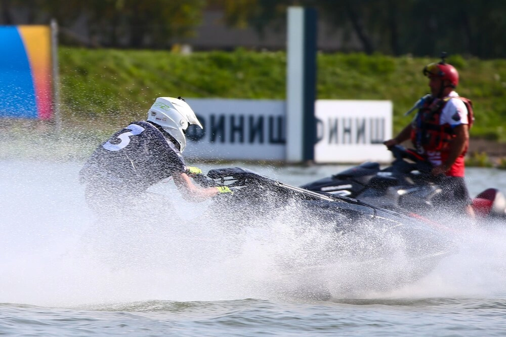 Водно-моторный спорт.