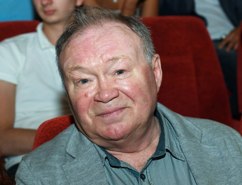 Юрий Кузнецов.