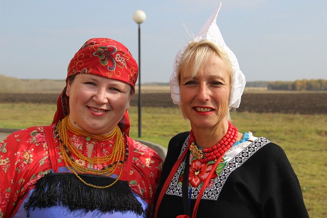 фестиваль "Жар-птица" в Пензенской области