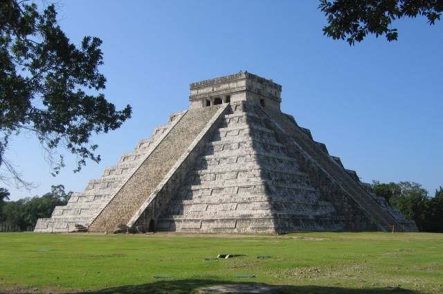  Путешественница расскажет как увидеть пирамиды майя