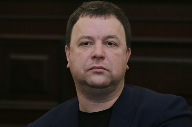 Леонид Ошарин.