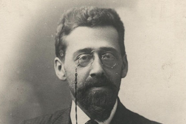 Ю.О. Мартов, 1910 год