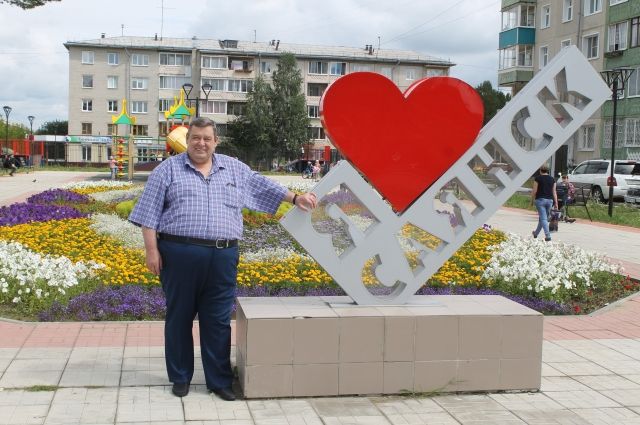 Олег Валерьевич стал мэром Саянска в 2014 году.