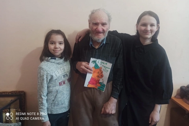 Роднее многих родных.