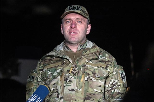 Василий Малюк