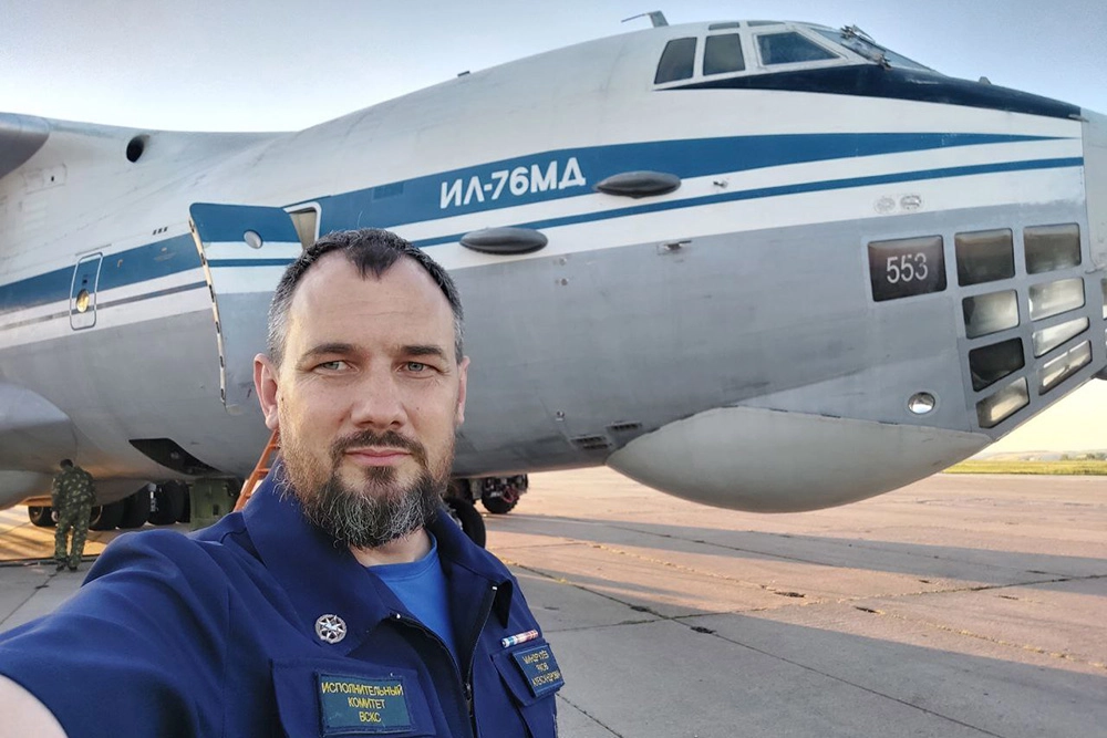 Яков Миндрулев.