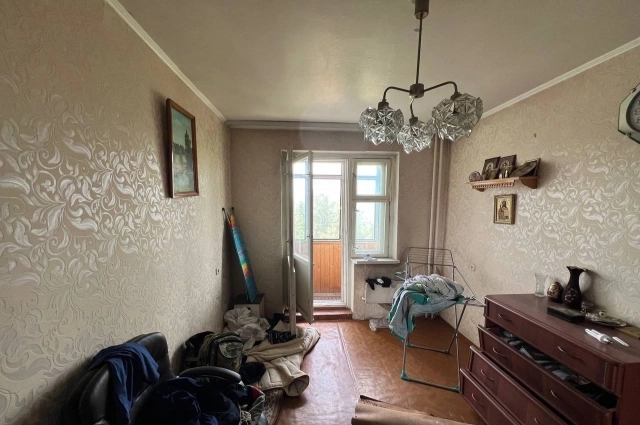 Место преступления.