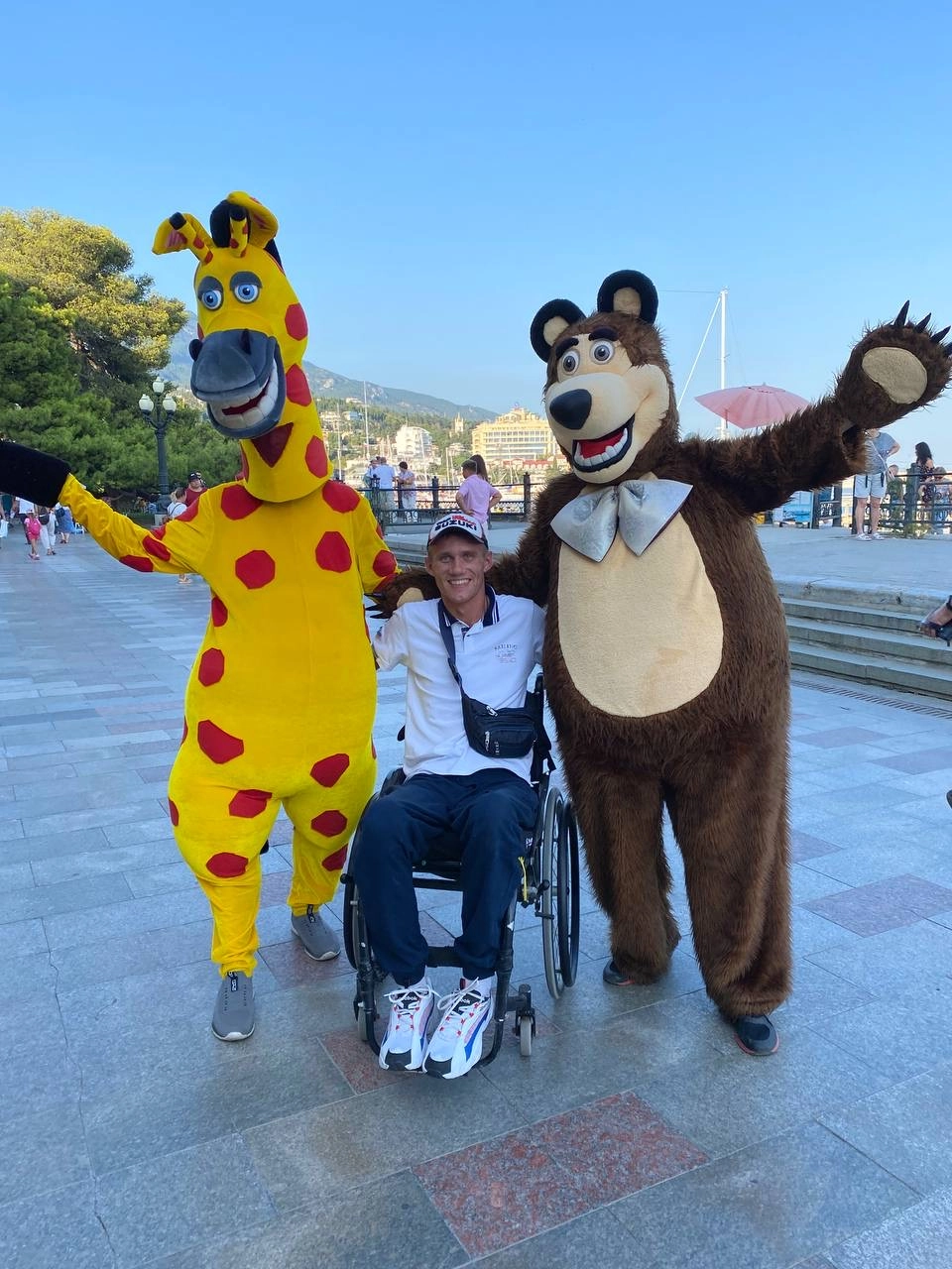 Андрей Бабинский.