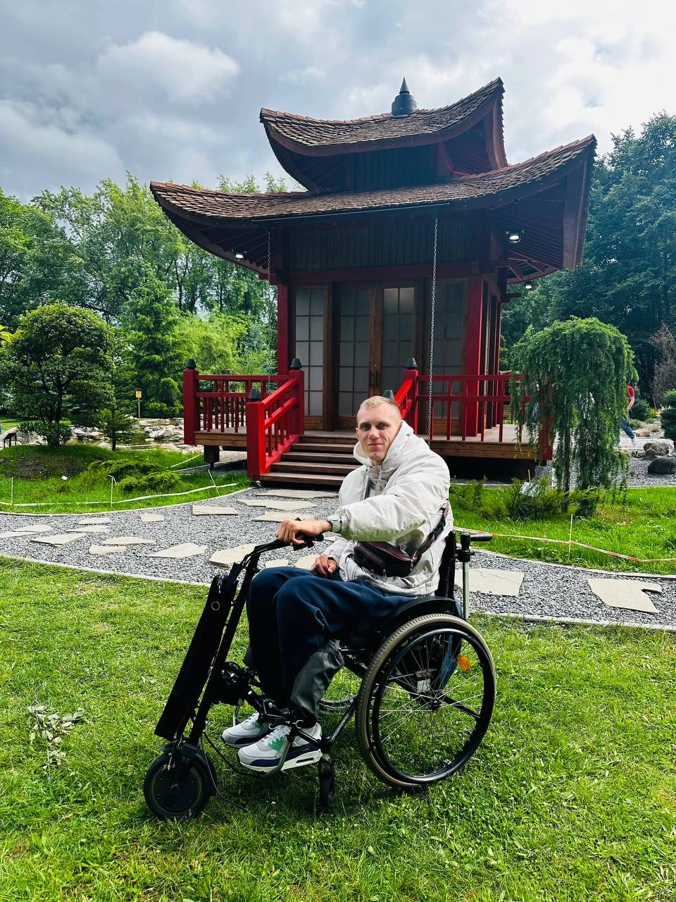 Андрей Бабинский.