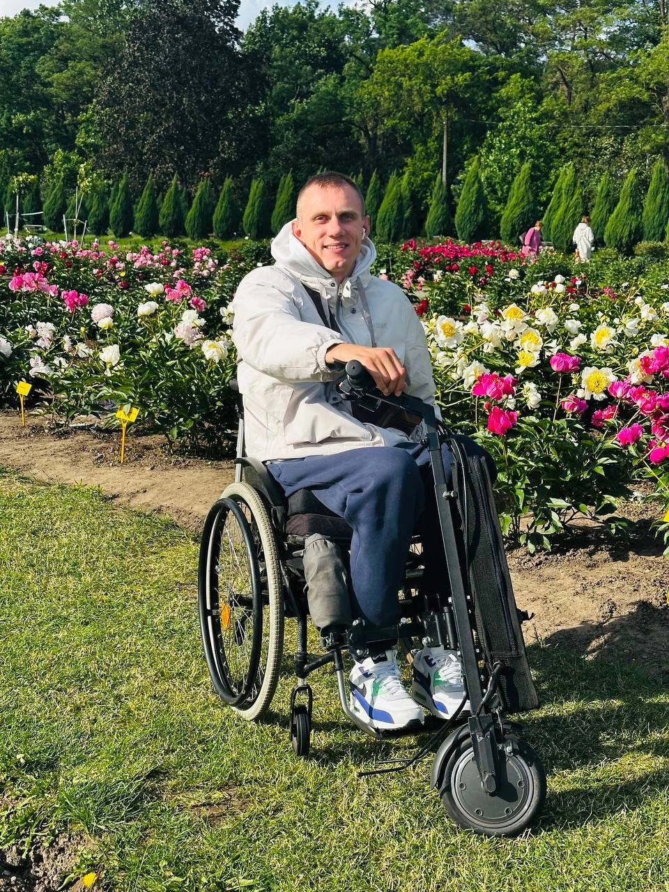 Андрей Бабинский.