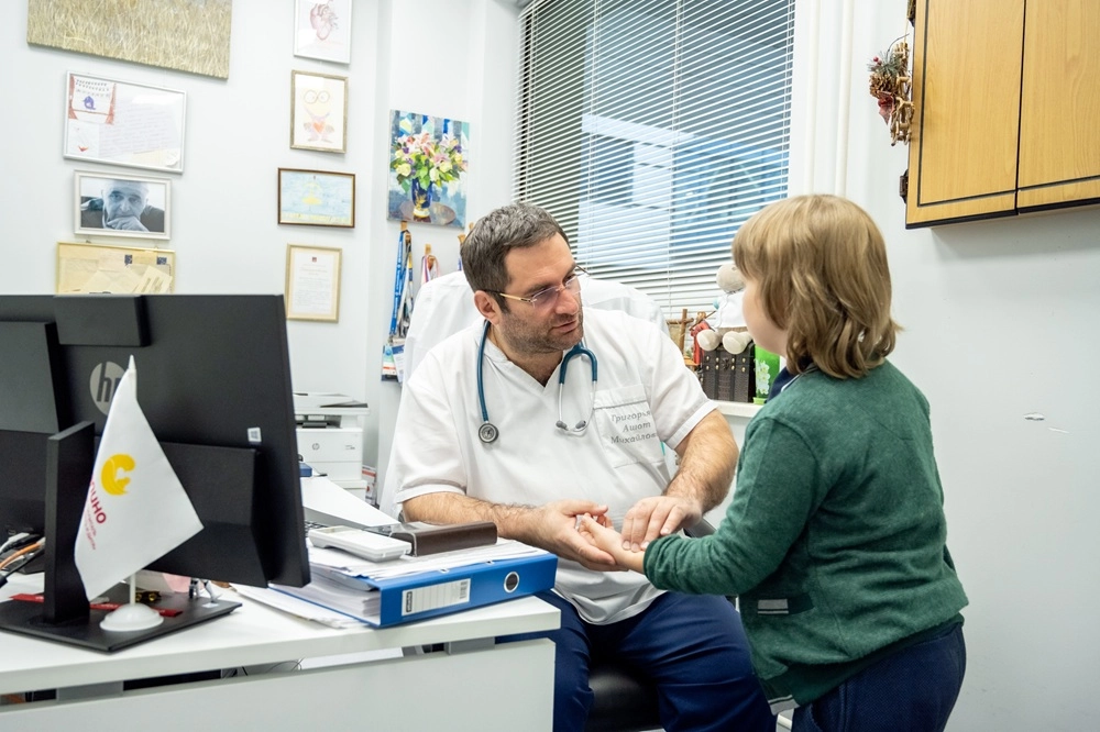 Малыш родился здоровым. Впервые сердце плода прооперировали в утробе матери
Малыш родился здоровым. Впервые сердце плода прооперировали в утробе матери