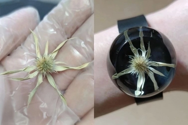 Защита — первое правило тех, кто работает с эпоксидной смолой.