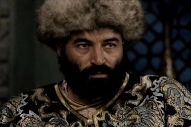 Ходжадурды Нарлиев Кадр из сериала «Ермак», 1996 г.