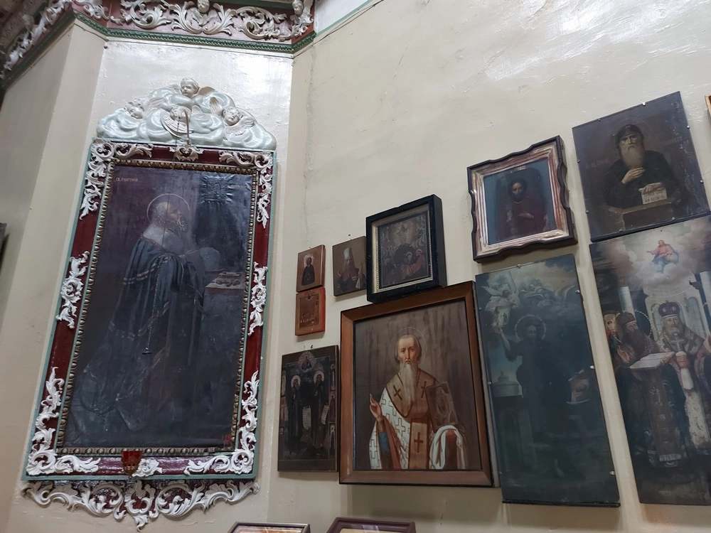 Пожвинский храм