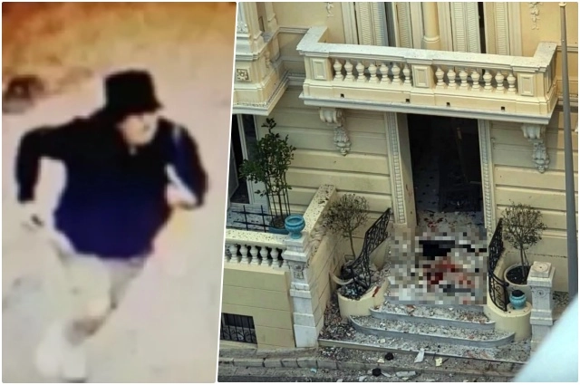 Покушение на Вадима Ермолаева