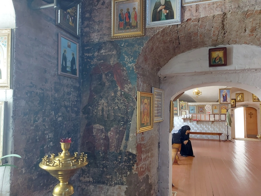 Ныроб. Никольский храм