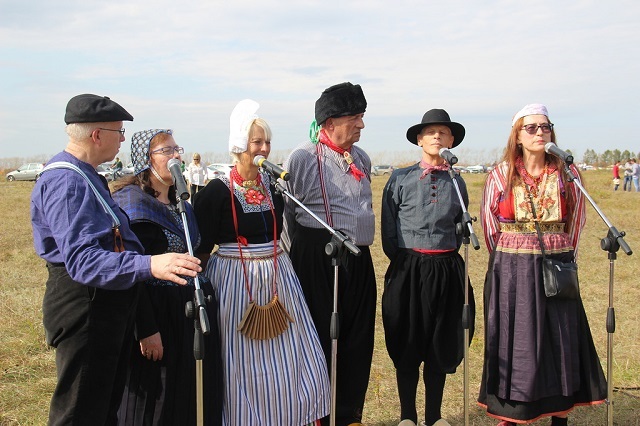 фестиваль "Жар-птица" в Пензенской области