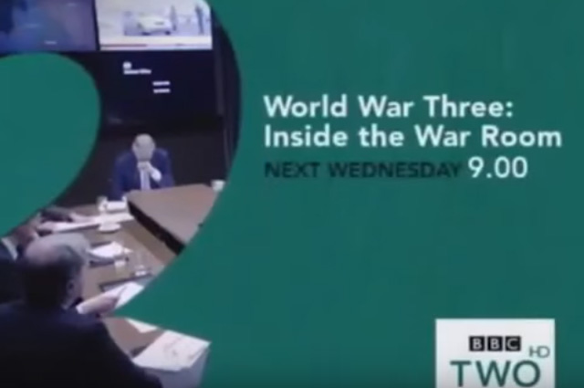 «Третья мировая война: в командном пункте».