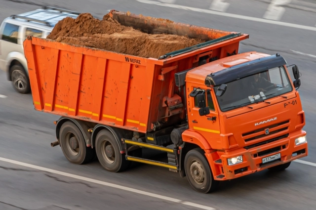 Челнинские автогигант на протяжении многих лет продает Афганистану Камазы.