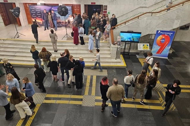 Премьера прошла в театре Драмы.