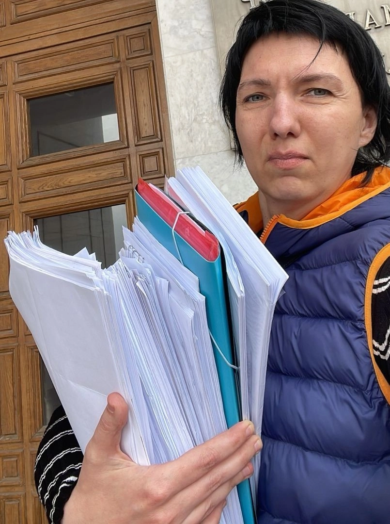 
 Один в России болен этим. Для Алеши Зайцева любой контакт с людьми — смерть    