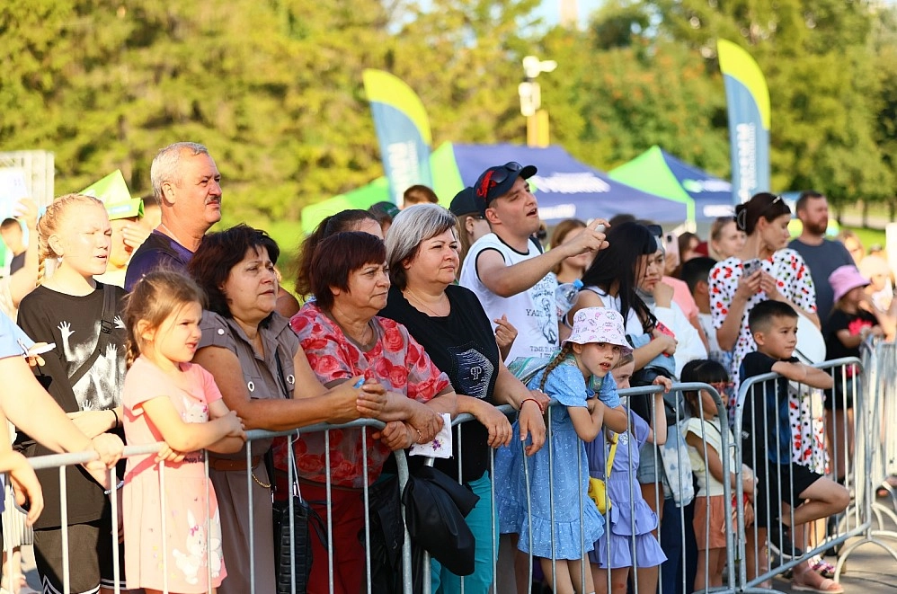 линейка первых