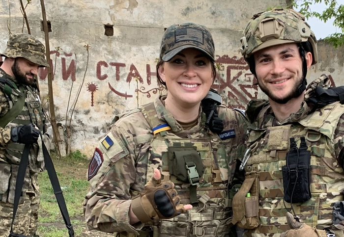 Снайперша Антилла