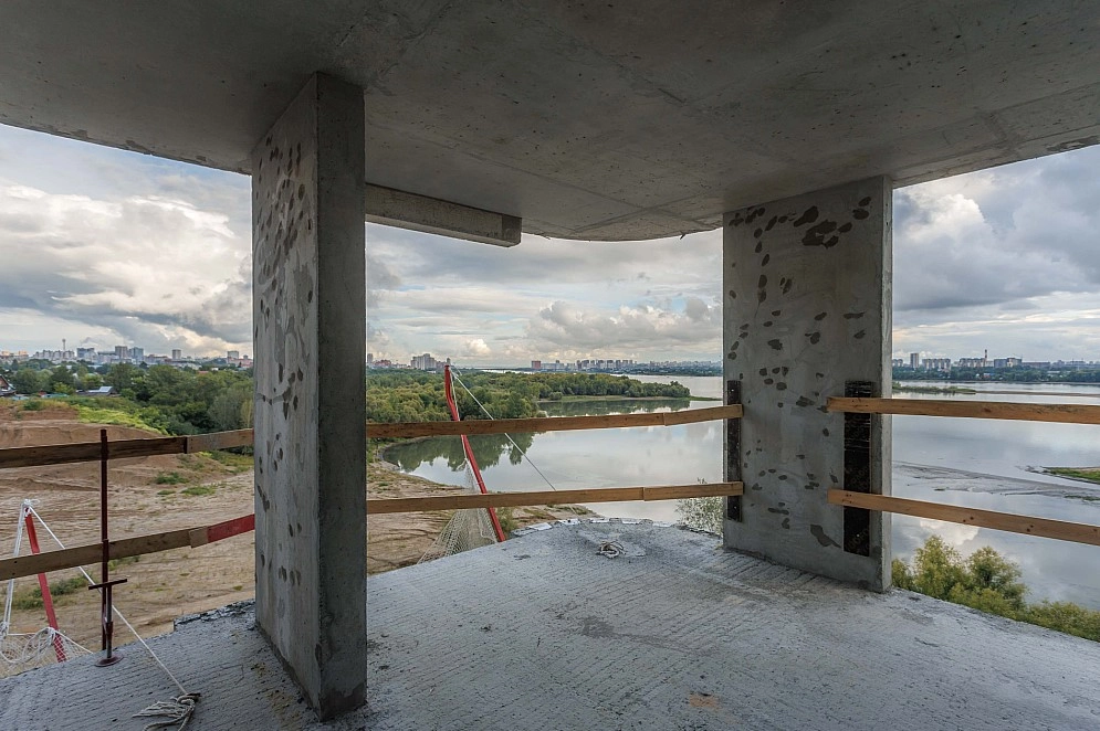 застройщик