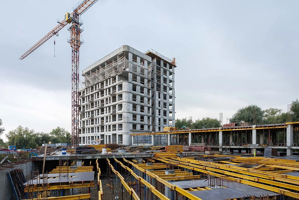 застройщик