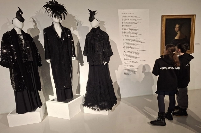 Коллекция Рустама Исхакова и портрет Марии Кочубей.