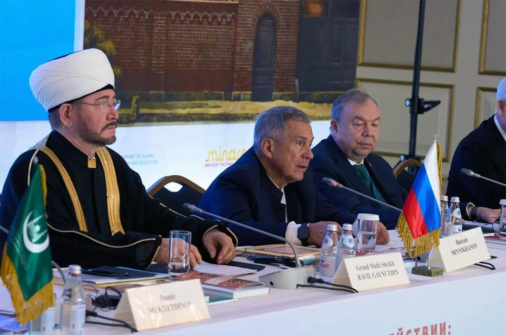 пресс-службы Раиса РТ