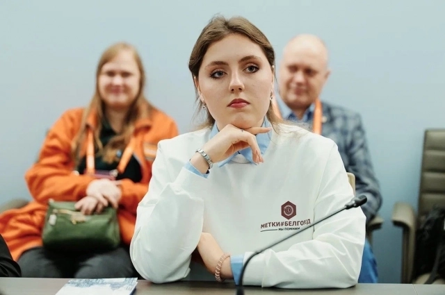 Елизаветы Жуковой на конкурсе 