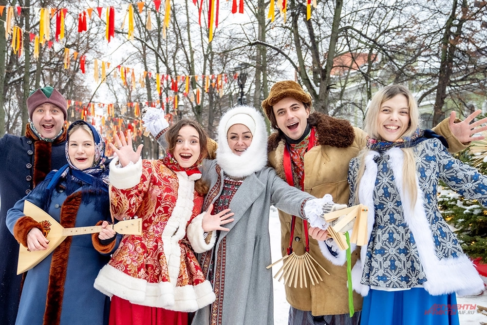 Презентация фестиваля 