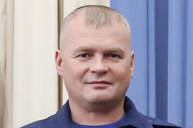 Дмитрий Фокин