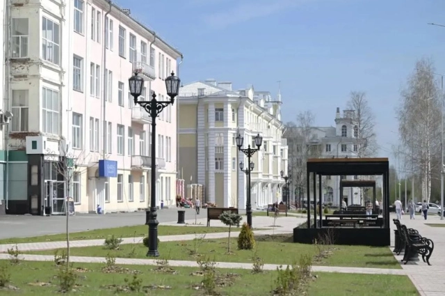 Двум городам Среднего Урала присвоено звание «Город трудовой доблести»