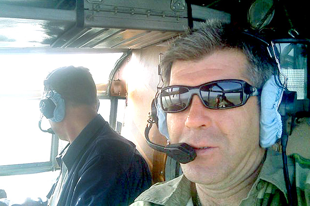 В Казахстане Игорь Коречников считался одним из самых профессиональных пилотов, который возил на борту самолета высокопоставленных чиновников.