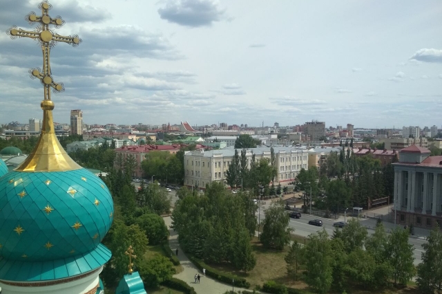 Успенский собор.