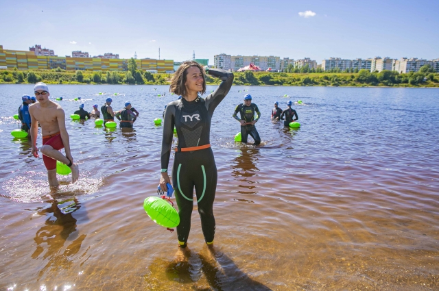 В одиночку на воду лучше не соваться.